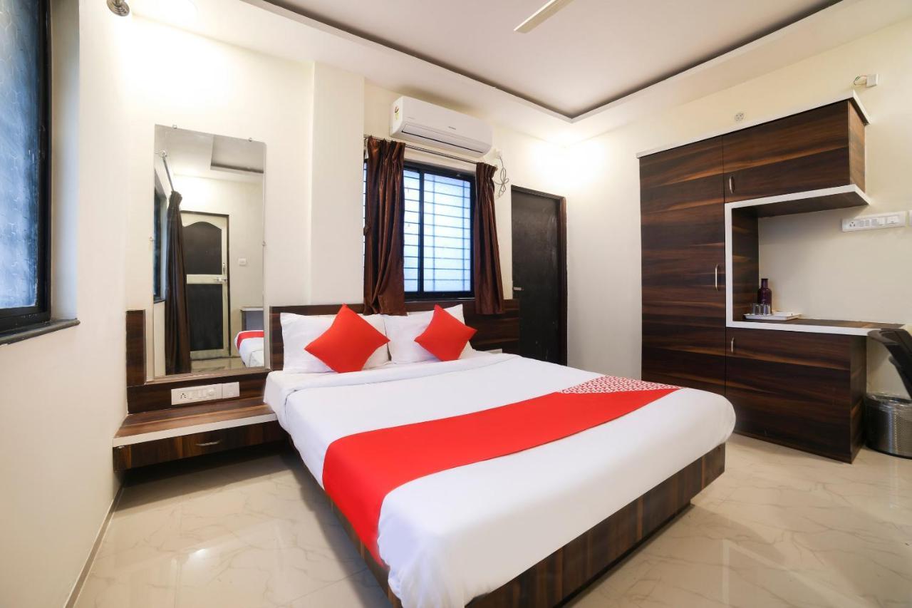 Hotel O Club Metro Nagpur Exterior foto