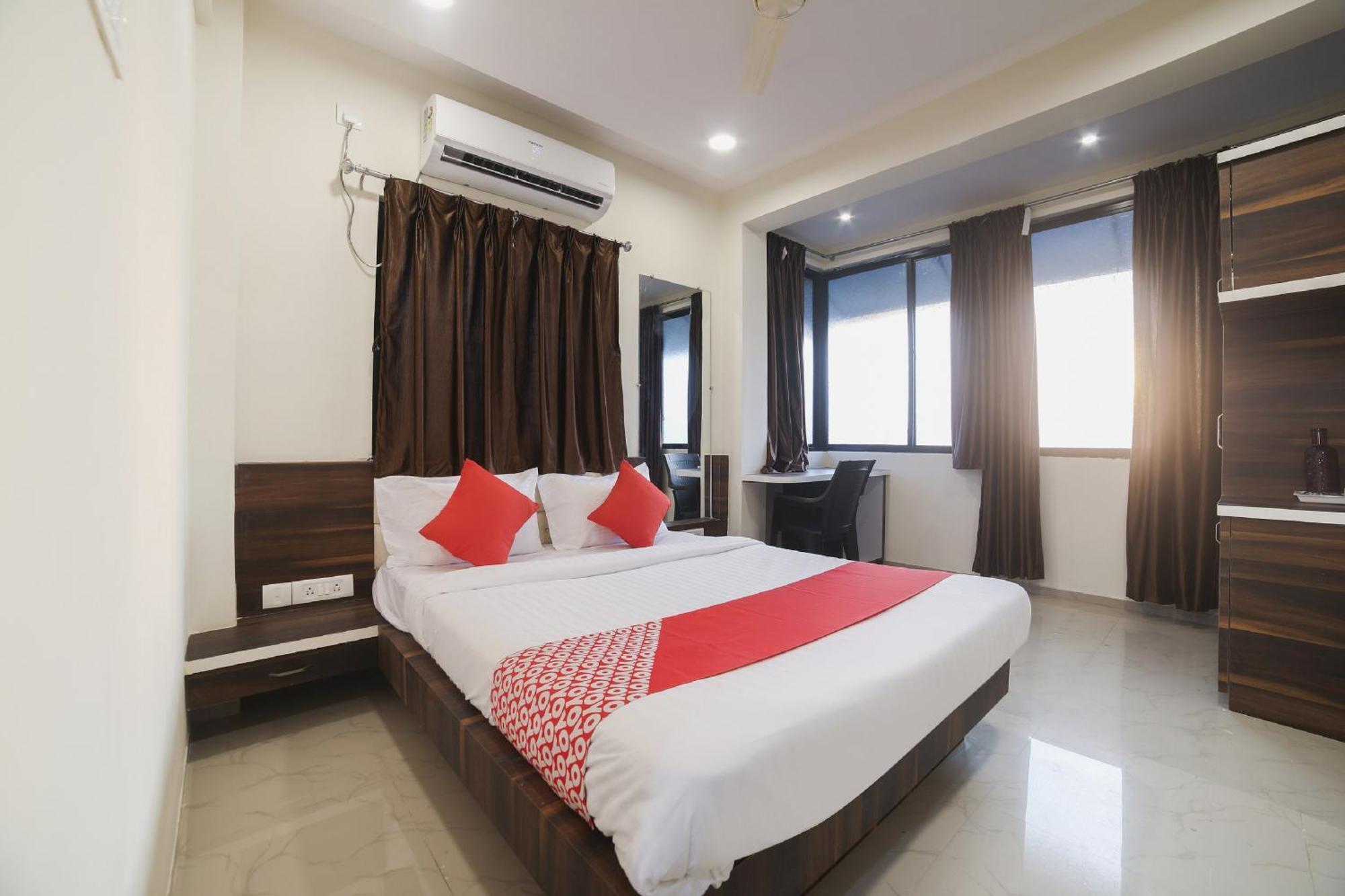 Hotel O Club Metro Nagpur Exterior foto